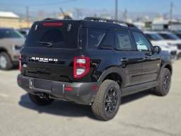 Ford Bronco Sport Badlands 4x4 2026