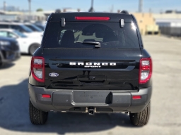 Ford Bronco Sport Badlands 4x4 2026
