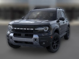Ford Bronco Sport Badlands 4x4 2026