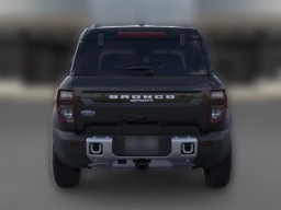 Ford Bronco Sport Badlands 4x4 2026
