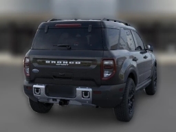 Ford Bronco Sport Badlands 4x4 2026
