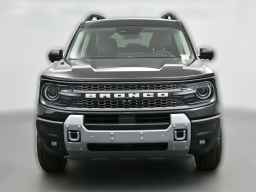 Ford Bronco Sport Badlands 4x4 2025
