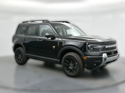 Ford Bronco Sport Badlands 4x4 2025
