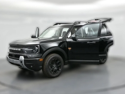 Ford Bronco Sport Badlands 4x4 2025