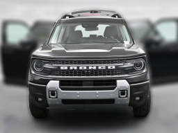 Ford Bronco Sport Badlands 4x4 2025