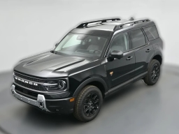 Ford Bronco Sport Badlands 4x4 2025