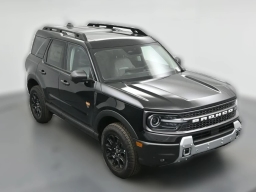 Ford Bronco Sport Badlands 4x4 2025