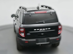 Ford Bronco Sport Badlands 4x4 2025