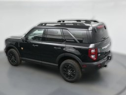 Ford Bronco Sport Badlands 4x4 2025