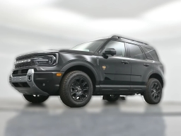 Ford Bronco Sport Badlands 4x4 2025