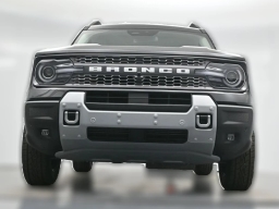 Ford Bronco Sport Badlands 4x4 2025