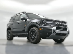 Ford Bronco Sport Badlands 4x4 2025