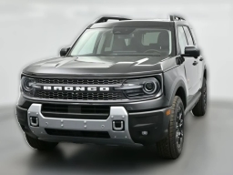 Ford Bronco Sport Badlands 4x4 2025
