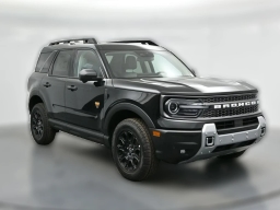 Ford Bronco Sport Badlands 4x4 2025