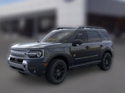 Ford Bronco Sport Badlands 4x4 2026