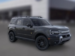 Ford Bronco Sport Badlands 4x4 2026