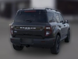 Ford Bronco Sport Badlands 4x4 2026