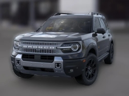 Ford Bronco Sport Badlands 4x4 2026