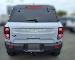 Ford Bronco Sport Badlands 4x4 2026