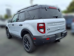 Ford Bronco Sport Badlands 4x4 2026