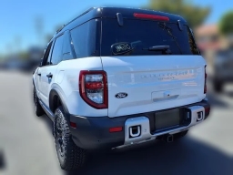 Ford Bronco Sport Badlands 4x4 2026