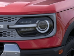 Ford Bronco Sport Badlands 4x4 2026