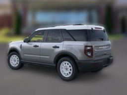 Ford Bronco Sport Heritage 4x4 2025
