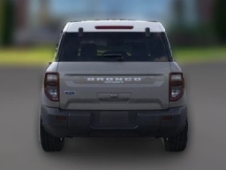 Ford Bronco Sport Heritage 4x4 2025