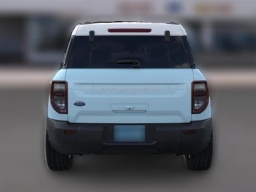 Ford Bronco Sport Heritage 4x4 2025