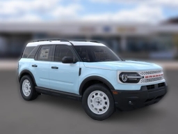 Ford Bronco Sport Heritage 4x4 2025