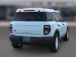 Ford Bronco Sport Heritage 4x4 2025