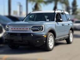 Ford Bronco Sport Heritage 4x4 2026