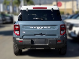 Ford Bronco Sport Heritage 4x4 2026