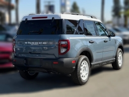 Ford Bronco Sport Heritage 4x4 2026