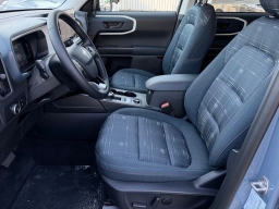 Ford Bronco Sport Heritage 4x4 2026