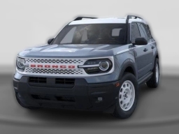 Ford Bronco Sport Heritage 4x4 2025