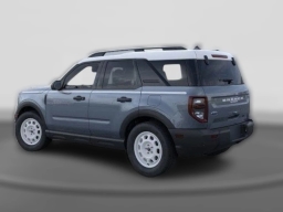 Ford Bronco Sport Heritage 4x4 2025