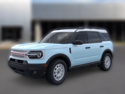 Ford Bronco Sport Heritage 4x4 2026