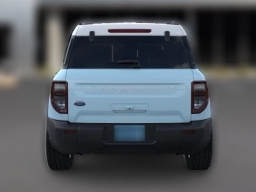 Ford Bronco Sport Heritage 4x4 2026