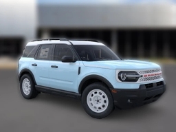 Ford Bronco Sport Heritage 4x4 2026