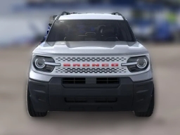 Ford Bronco Sport Heritage 4x4 2026