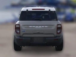 Ford Bronco Sport Heritage 4x4 2026