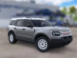 Ford Bronco Sport Heritage 4x4 2026