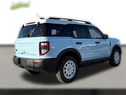 Ford Bronco Sport Heritage 4x4 2025