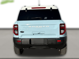 Ford Bronco Sport Heritage 4x4 2025