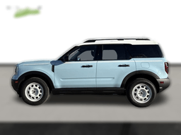 Ford Bronco Sport Heritage 4x4 2025