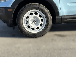 Ford Bronco Sport Heritage 4x4 2025