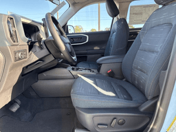 Ford Bronco Sport Heritage 4x4 2025