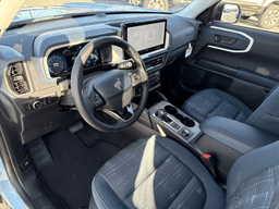 Ford Bronco Sport Heritage 4x4 2025