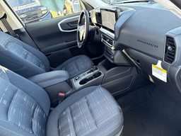 Ford Bronco Sport Heritage 4x4 2025